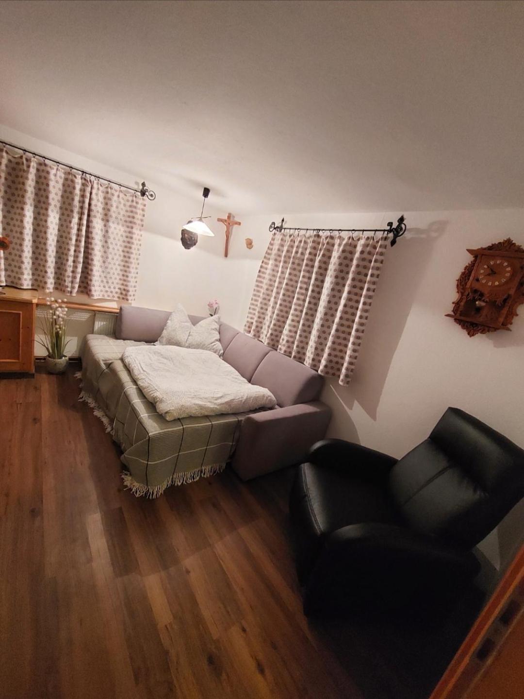 Apartment Voithofer Вальд  Экстерьер фото