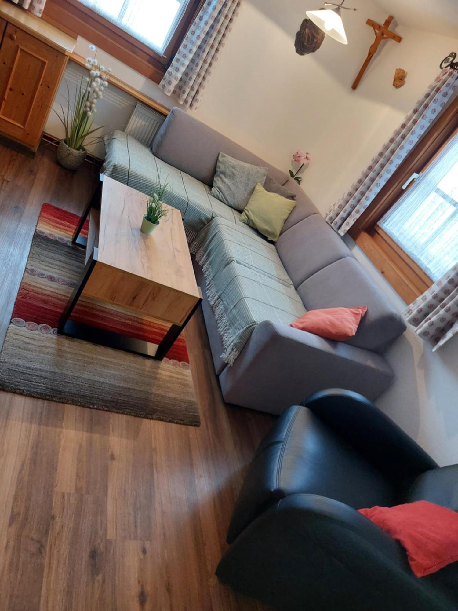 Apartment Voithofer Вальд  Экстерьер фото